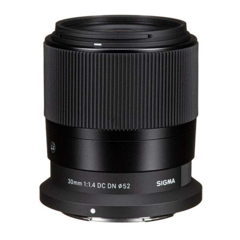 Lente Sigma 30MM F1.4 DC DN Contemporary Lens (Nikon)