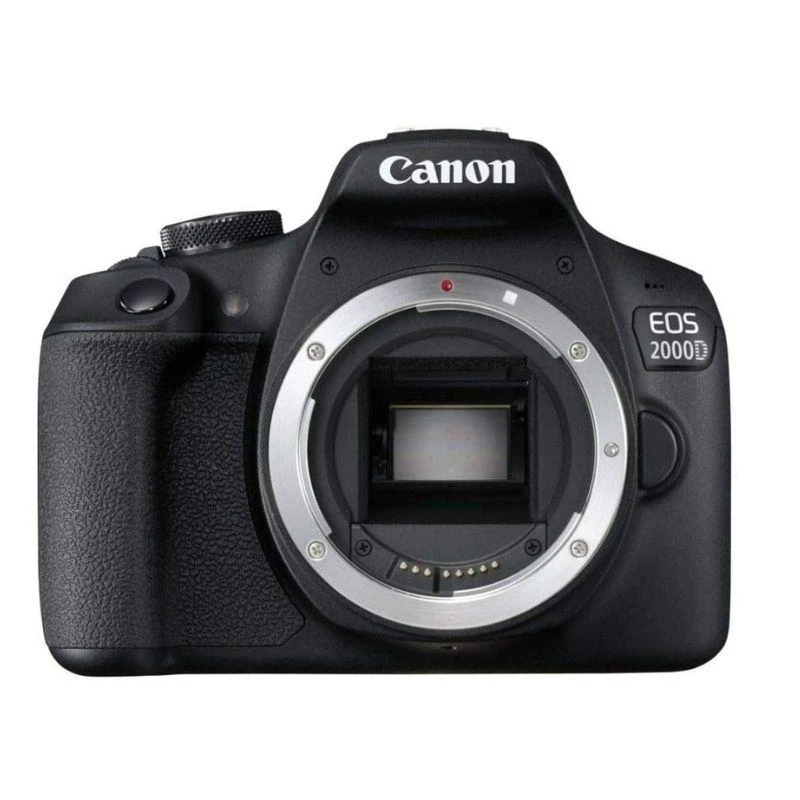 Camera Canon 2000D (Corpo)
