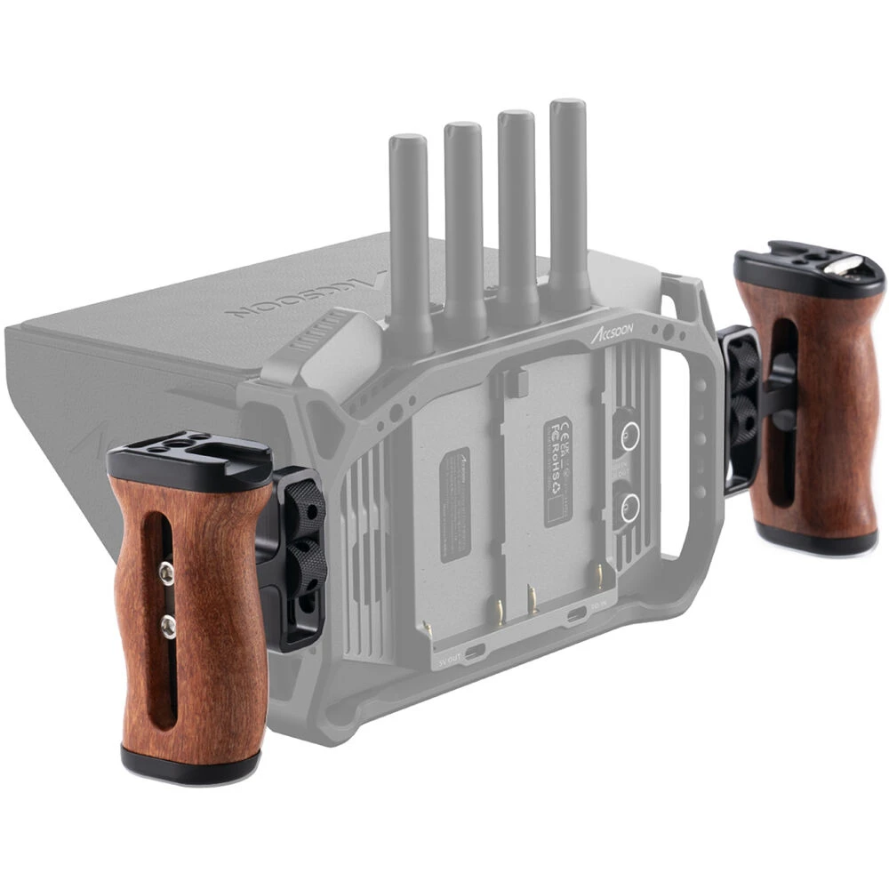 Accsoon Side Handles For CinemaView M7