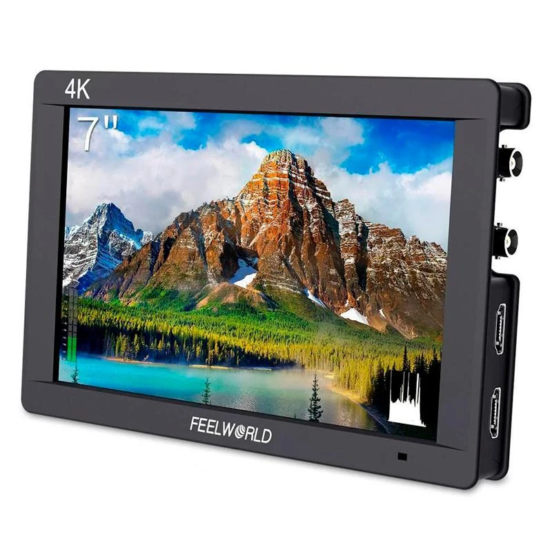 Monitor FW703 Feelworld F7S 4K 7'' SDI/HDMI