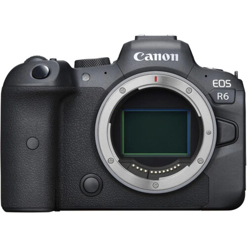 Camera Canon EOS R6   (Corpo) 