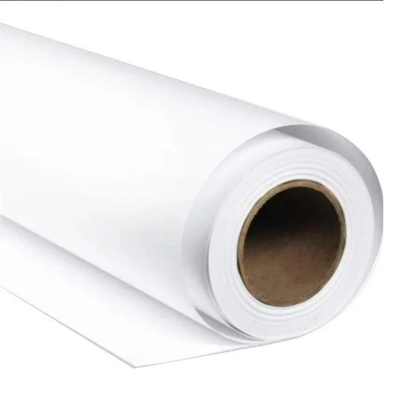 Fundo Fotográfico De Papel Kellyphoto (2,72x11M/Branco)