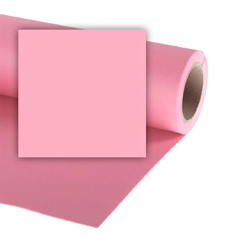 Fundo De Papel Cartão BD 2,72x11 MTS Pastel Pink (117)