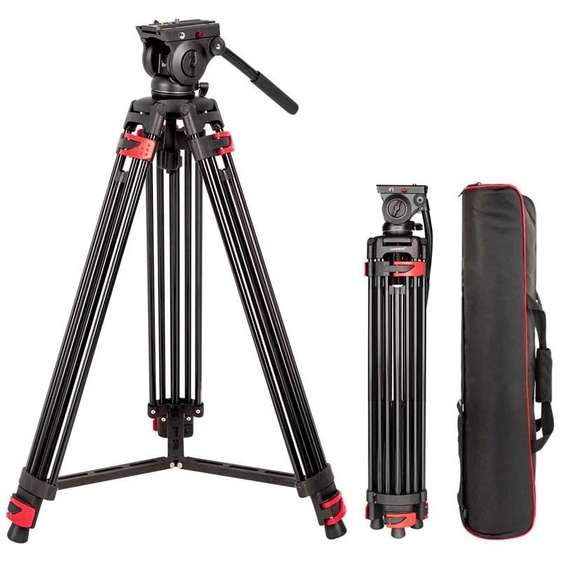 Tripe Aluminum E-Reise DCY-3018