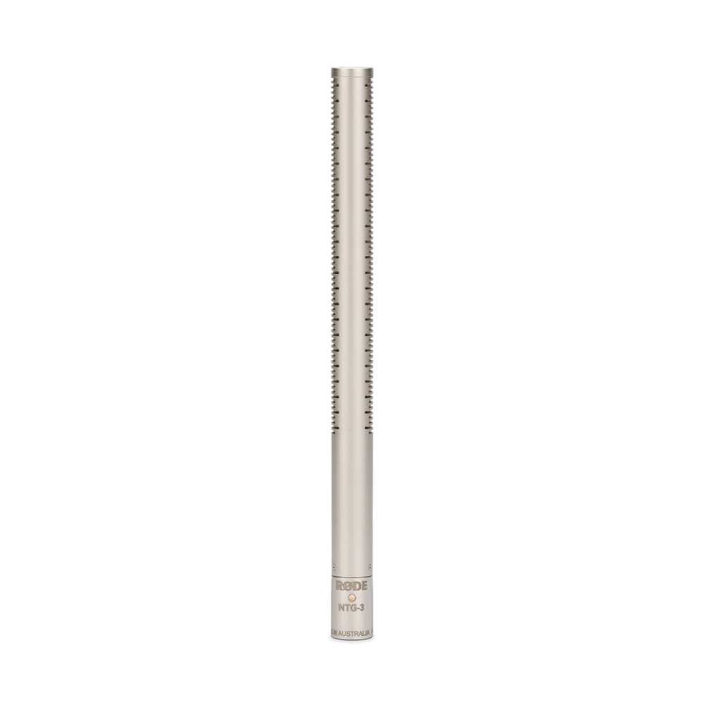 Microfono Shotgun Rode NTG3