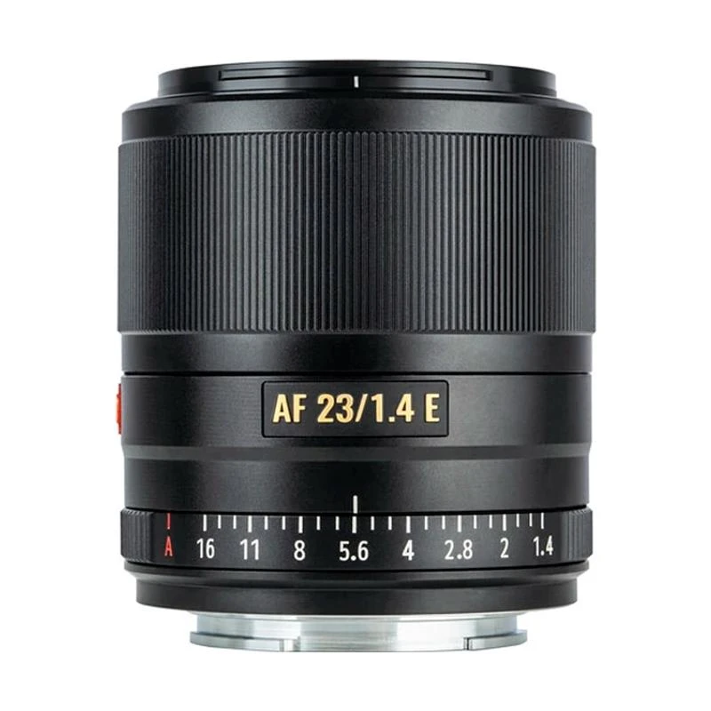 Lente Viltrox AF 23MM F/1.4 E APS-C For Sony E