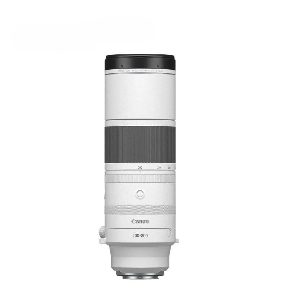 Lente Canon RF 200-800mm f/6.3-9 IS USM