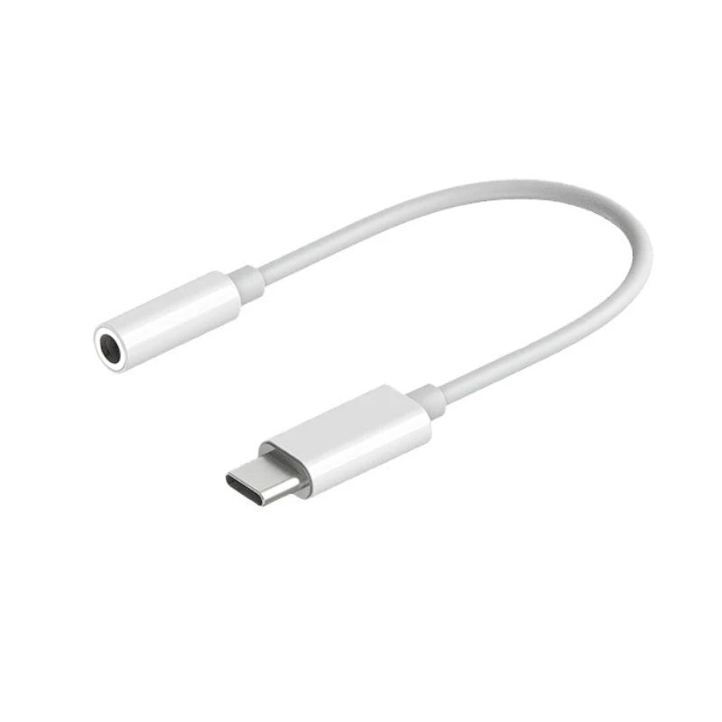 Cabo Hollyland USB-C to 3.5mm Headphone Jack Adapter