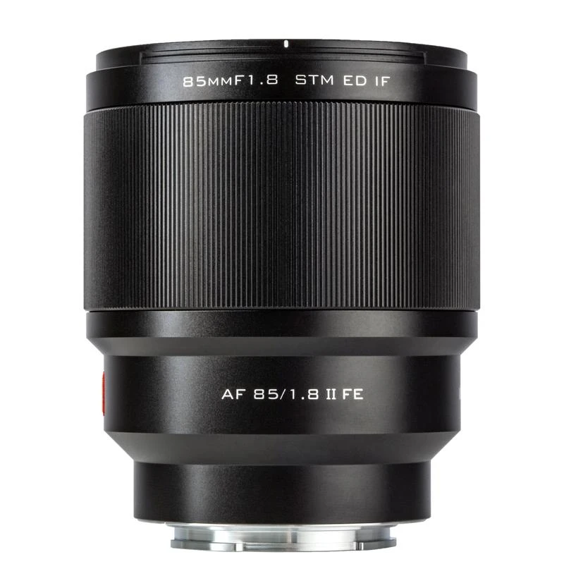 Lente Viltrox AF 85MM F/1.8 FE II Full Frame P/Sony