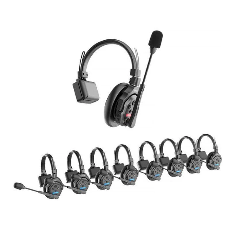 Sistema De Intercomunicação SYNCO XTALK X9 2.4GHZ