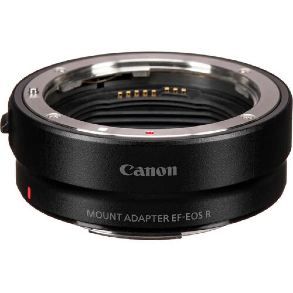Adaptador Canon Eos R P/Lentes EF/EF-S