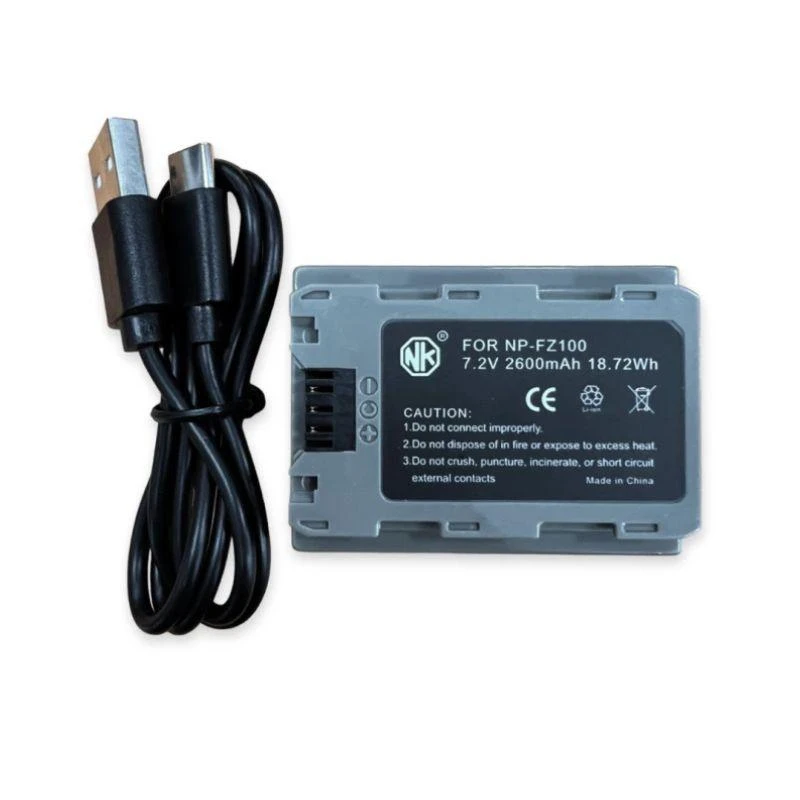Bateria NK NP-FZ100