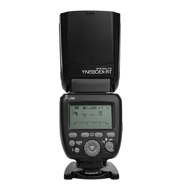 Flash Yongnuo YN-690 EX-RT Para Canon