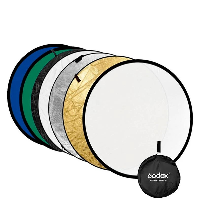 Rebatedor Godox 7 Em 1 (110CM)