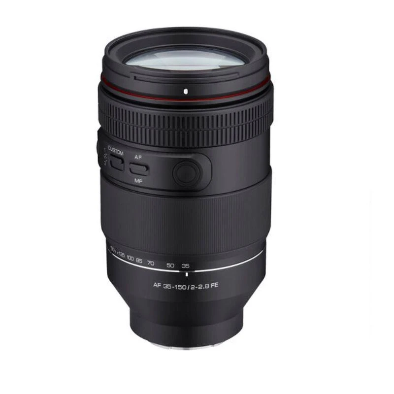 Lente Samyang AF 35-150MM F/2-2.8 E-Mount Fe Sony