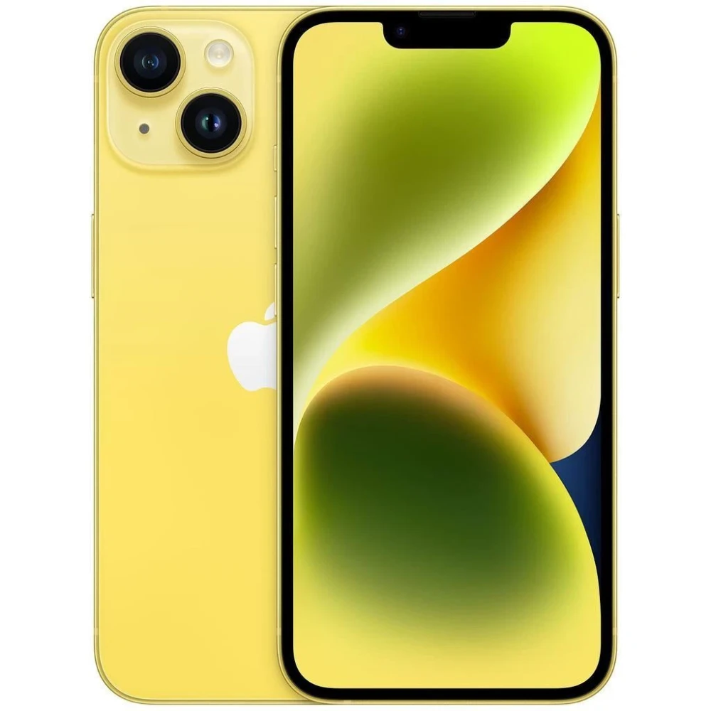 Apple IPhone 14 128GB Yellow (SWAP)