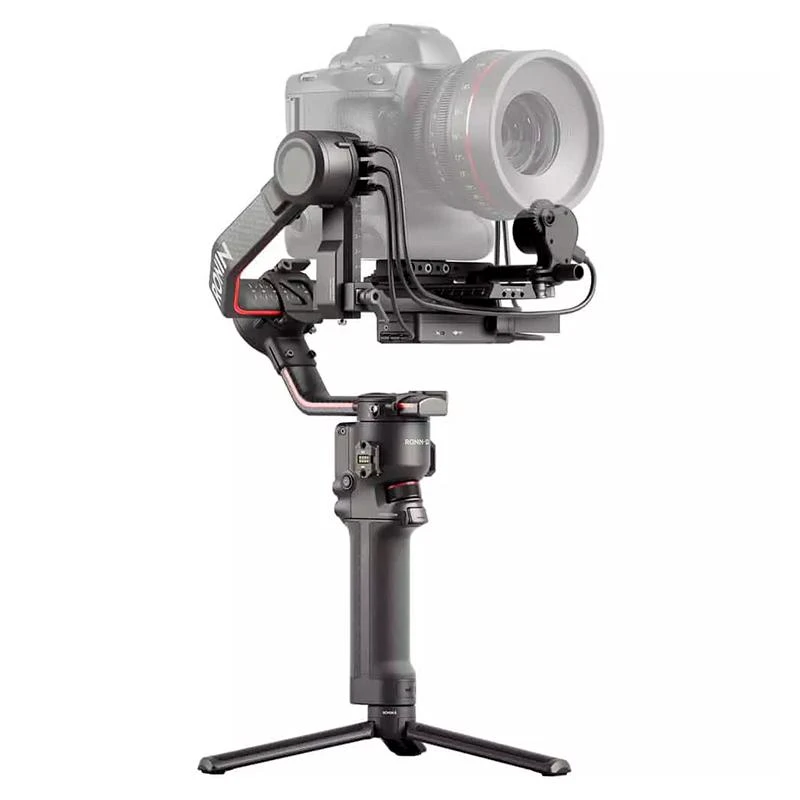 Estabilizador DJI Ronin RS2 Pro Combo