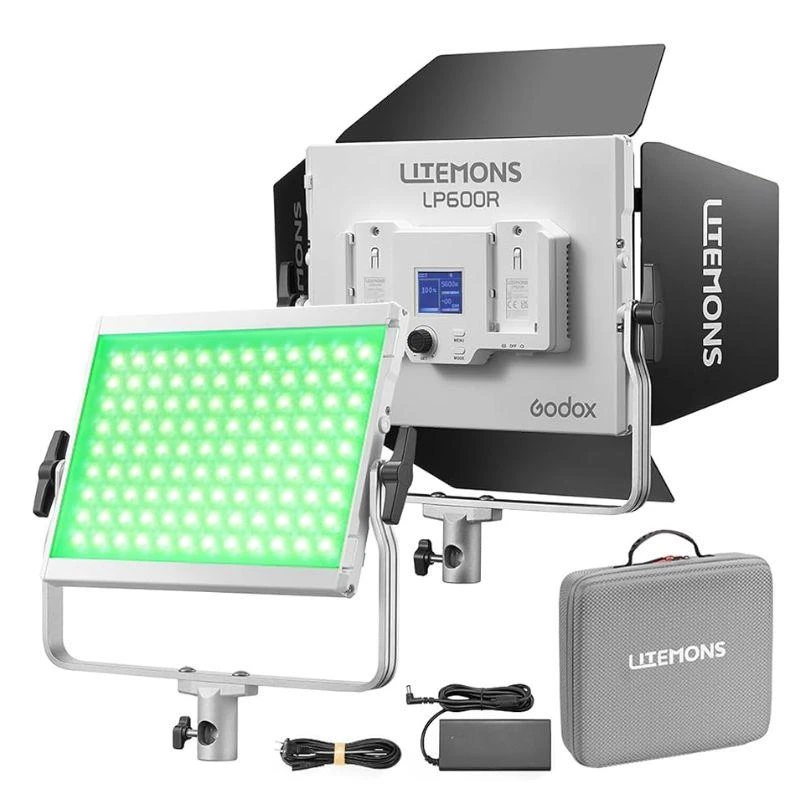 Godox Litemons LP600R RGB LED