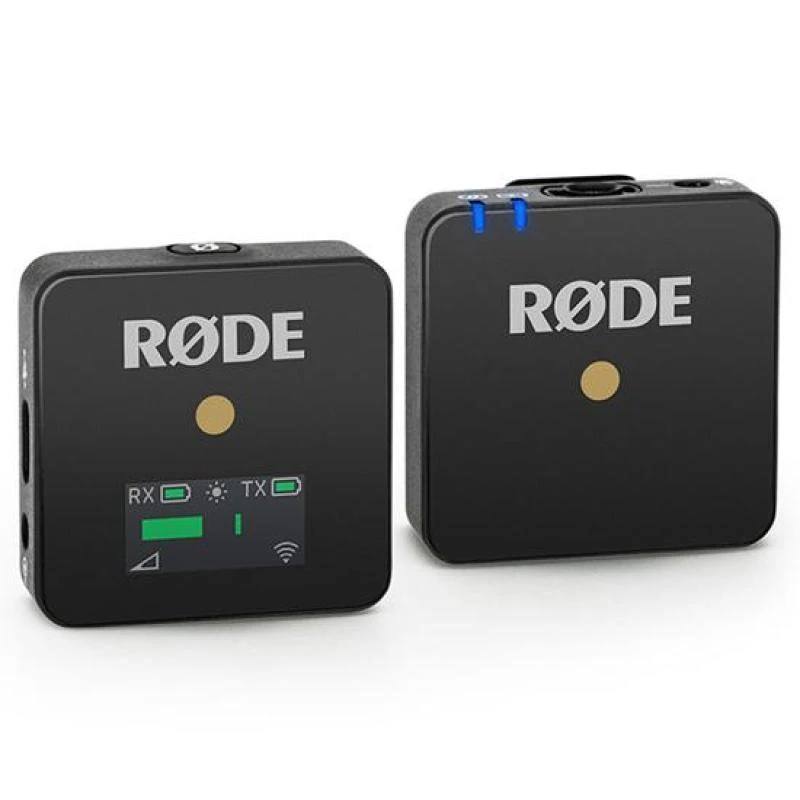 Microfone Sem Fio Rode Wireless Go