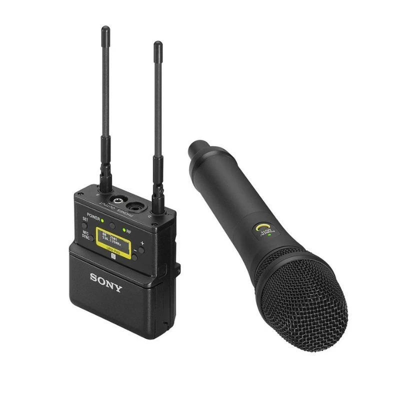 Micrófone Sony UWP-D22 (UHF Canales 25-36)