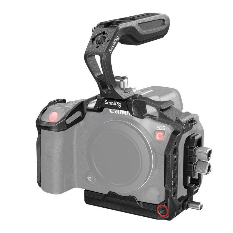  Cage SmallRig 3891 Black Mamba Para Cámara Canon EOS R5 C
