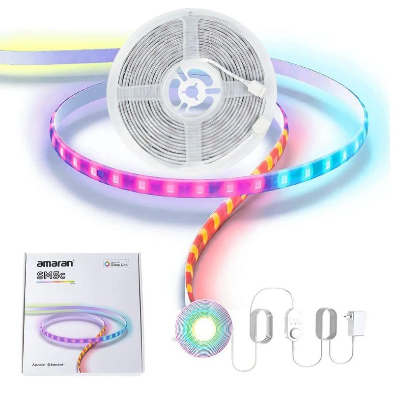 Fita Led Aputure Amaran SM5C