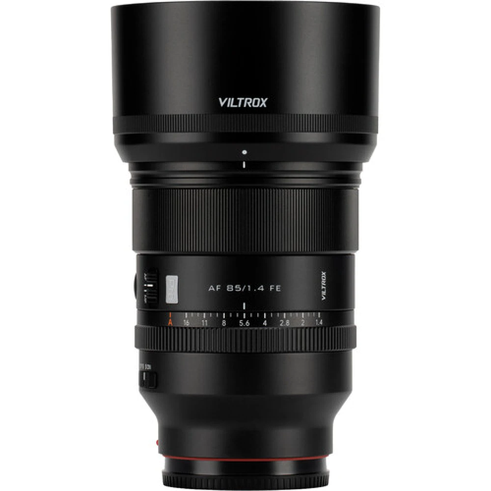 Lente Viltrox Sony AF 85MM F/1.4 FE FF Pro Lens