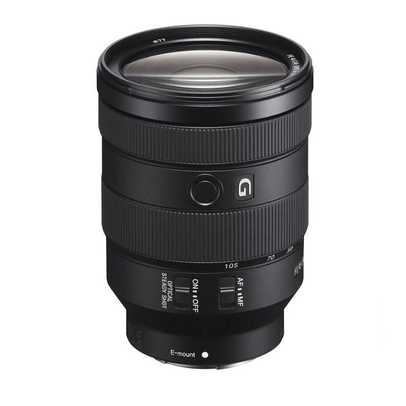 Lente Sony SEL FE 24-105mm f/4 G OSS