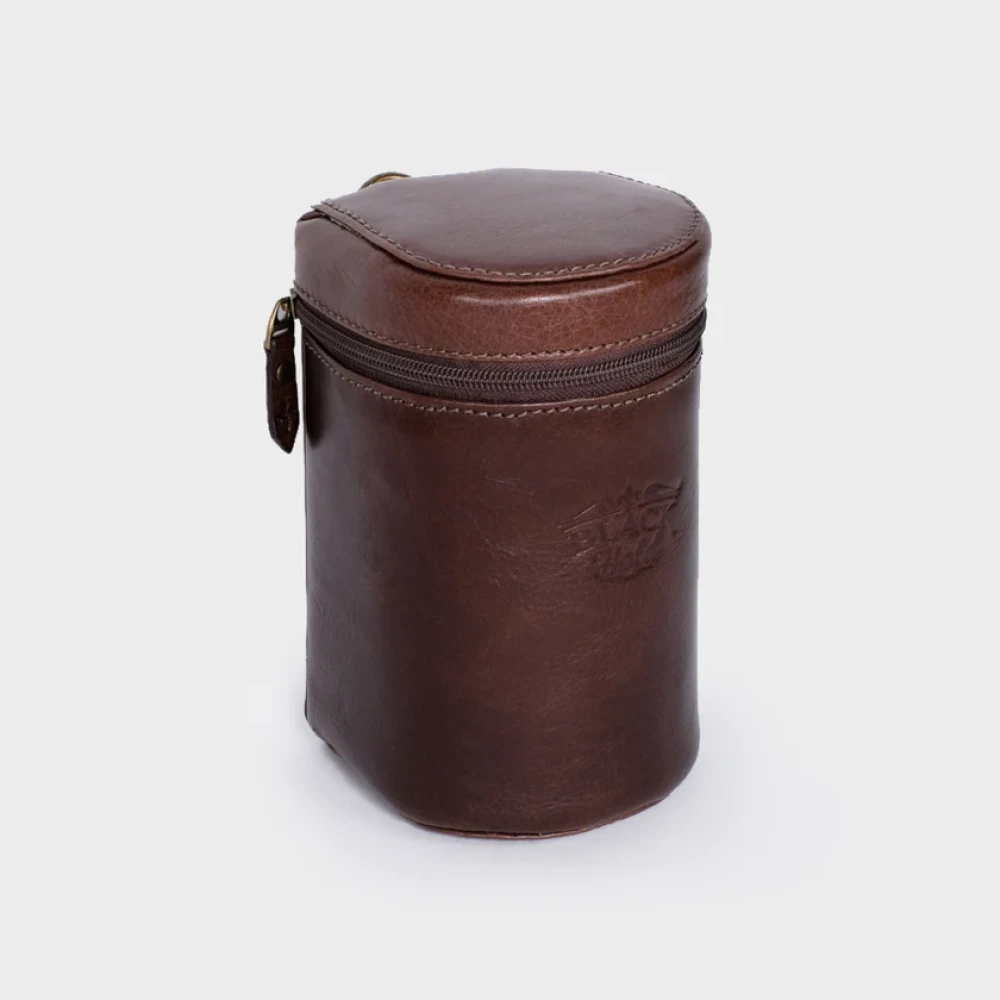 Black Hold Porta Lente M Color Chocolate