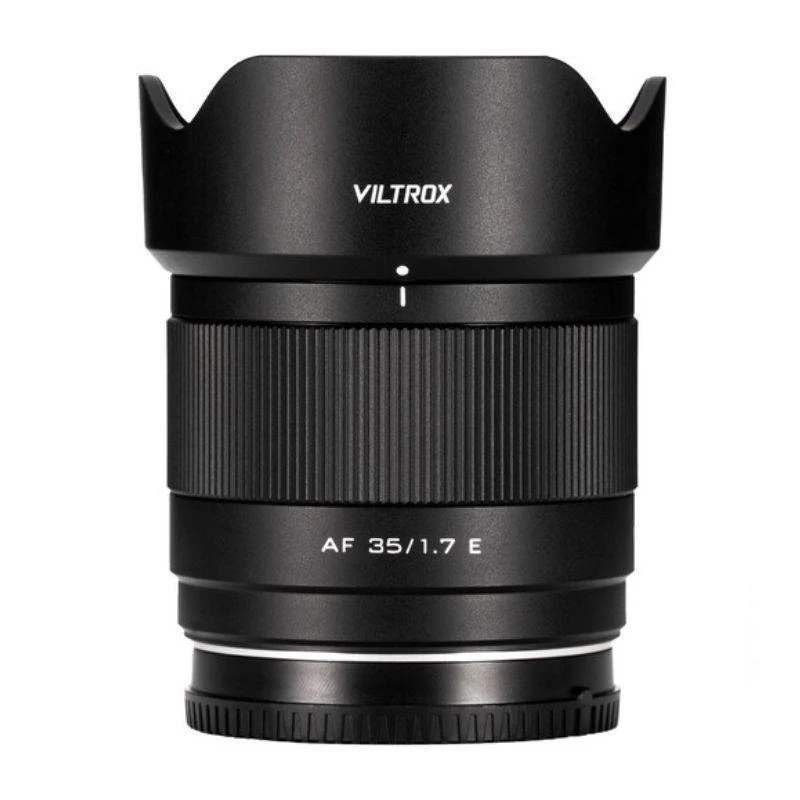Lente Viltrox AF 35MM F/1.7 E Aps-C Af Sony E-Mount