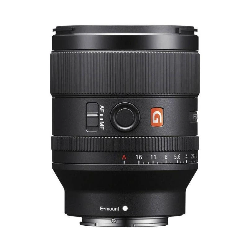 Lente Sony SEL FE 35mm f/1.4 GM 