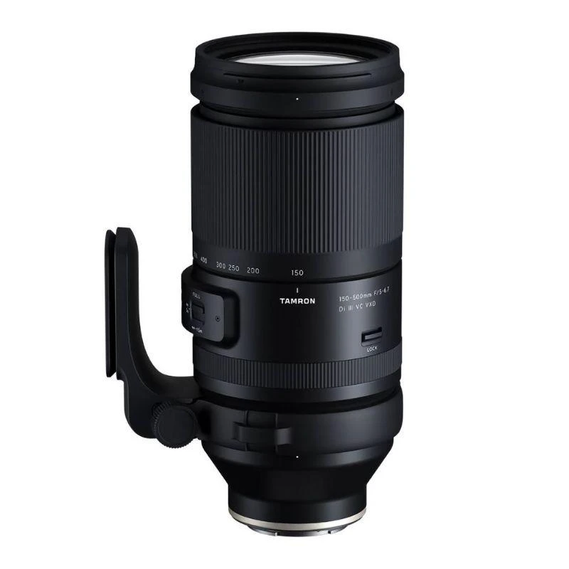 Lente Tamron 150-500MM F/5-6.7 DI III VC VXD P/ Sony