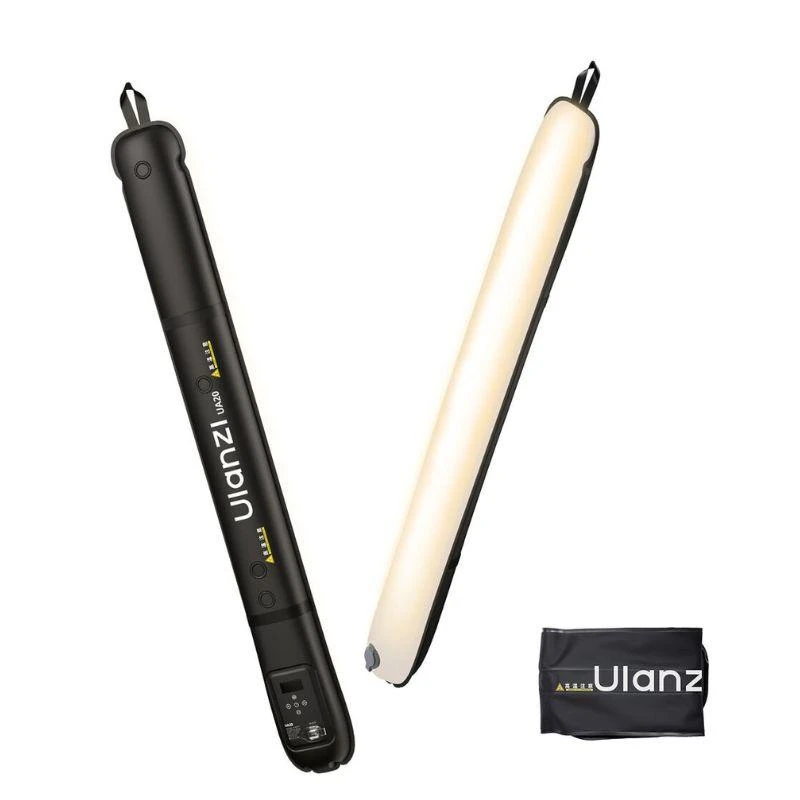 Bastão Led Inflavel Ulanzi UA20 20W Column Light Sku L110