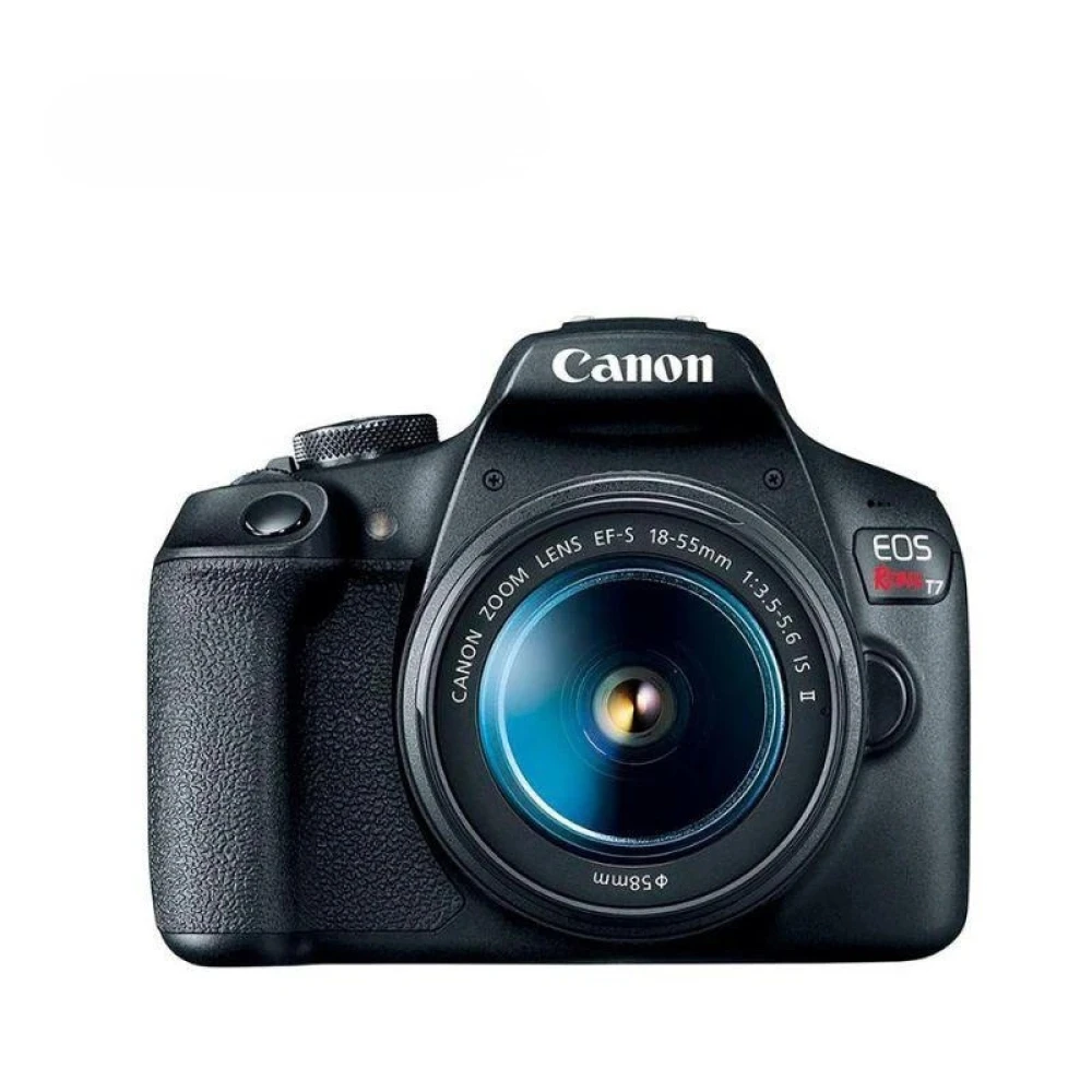 Camera Canon T7(+) Kit 18-55MM 3.5-5.6 IS II