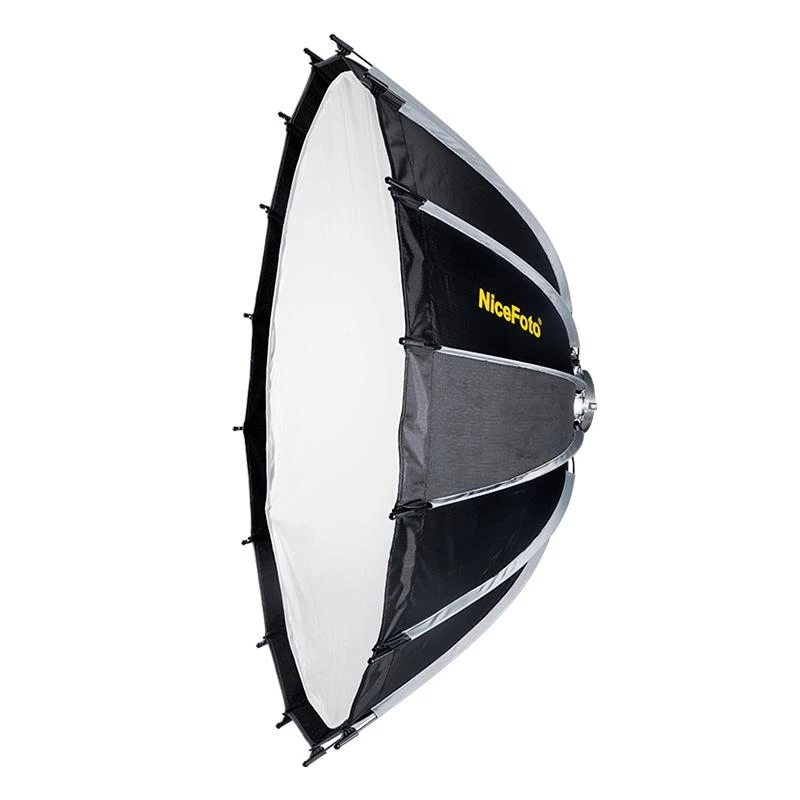 Dish Softbox Nicefoto 80CM C/Grid (Bowens)