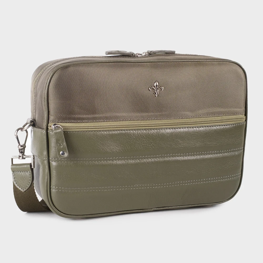 Bag M3 Black Hold Verde