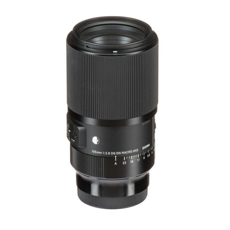 Lente Sigma 105mm f/2.8 DG DN Macro para Sony