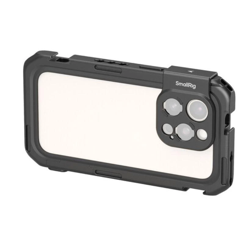 SmallRig Mobile Video Cage Basic Edition For Iphone 16 Pro 5008