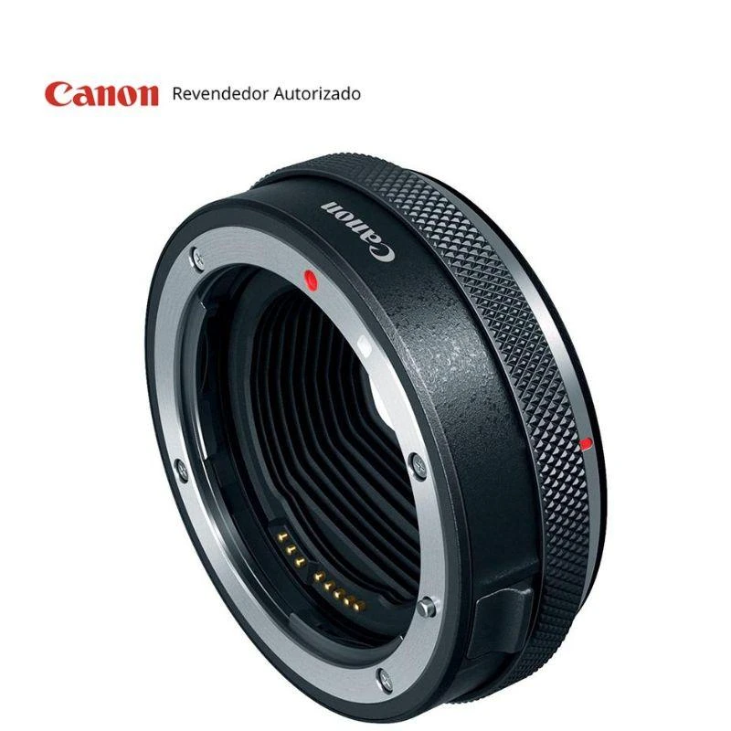 Adaptador Canon Control Ring Mount Adapter EF-Eos R