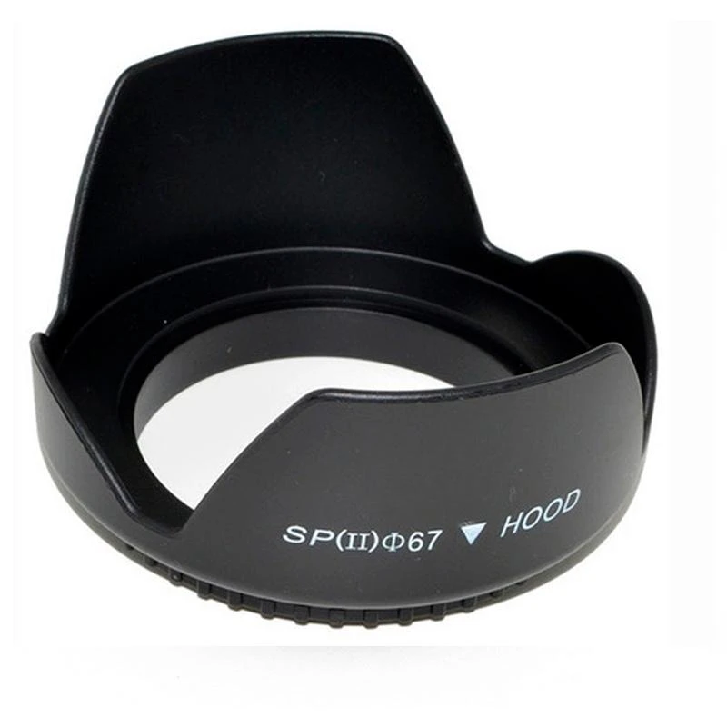 Parasol Encaixe Do Tipo Rosca Tulip (67MM)