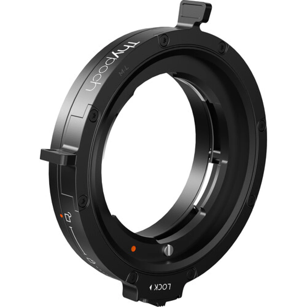 Typoch Positive Lock Adapter (Leica M TO L-MOUNT)