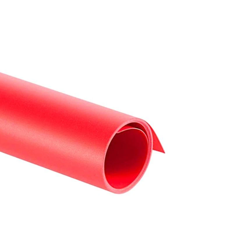 Fundo Fotografico E-Reise PVC YR77 120x200CM (Red)