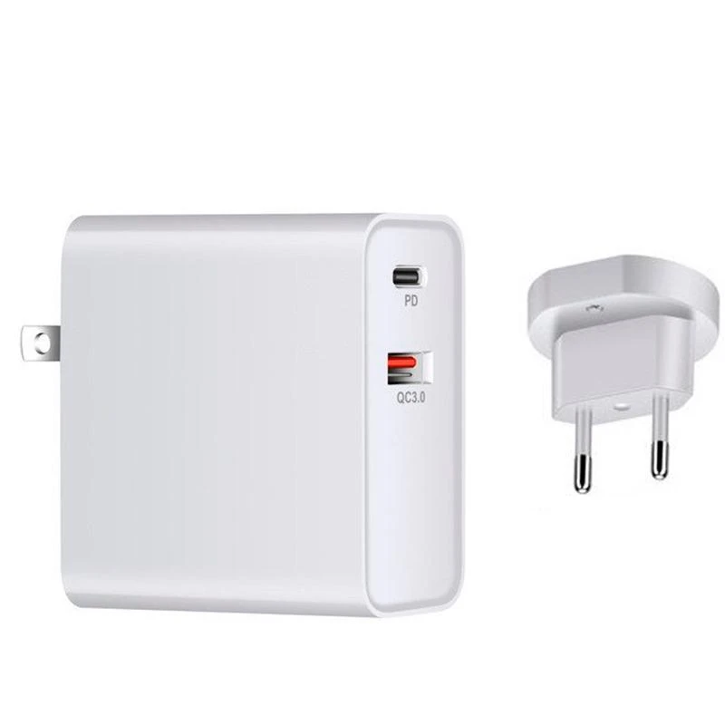 Carregador  FXLION FX-PD65 PD - USB-C / USB-A (65W)