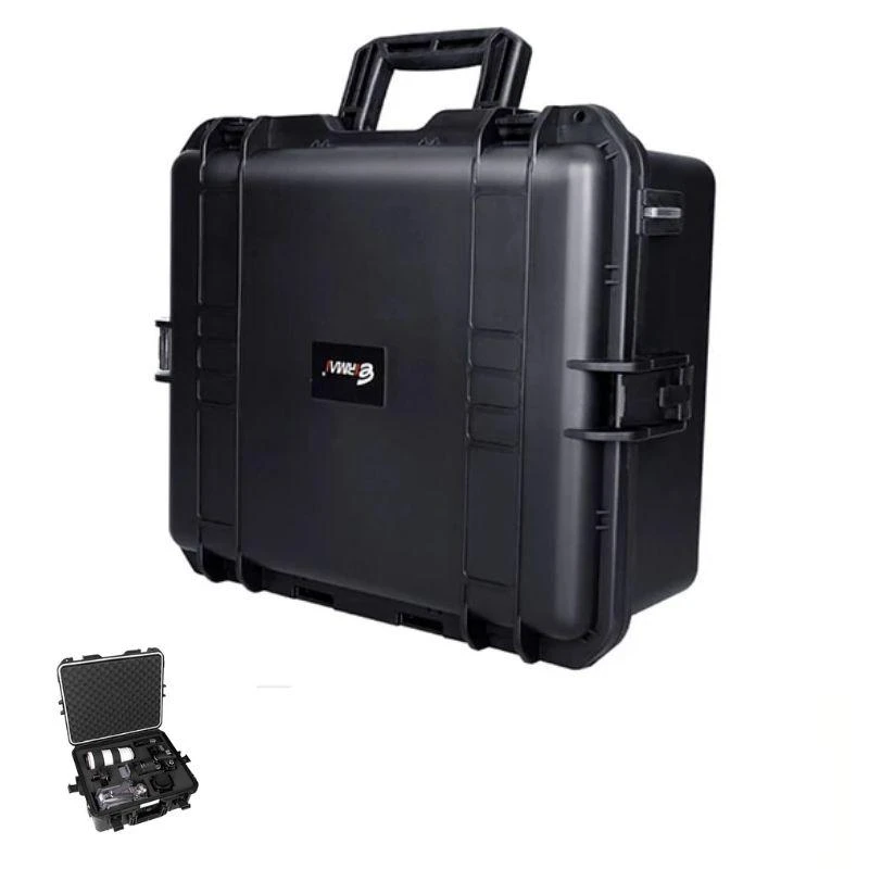 Maleta Rigida Eirmai R200 Con Espuma