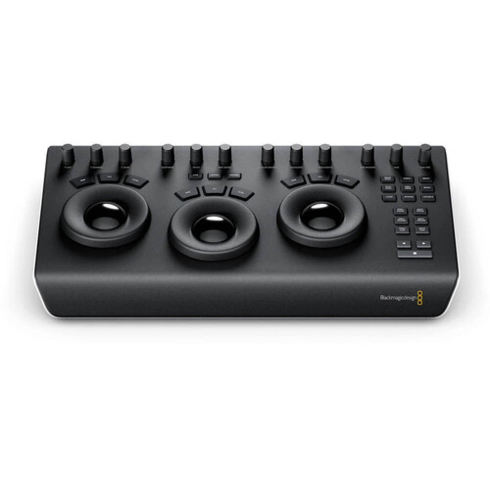 Black Magic Painel Davinci Resolve Micro Panel DV/RES/BBPNLMIC