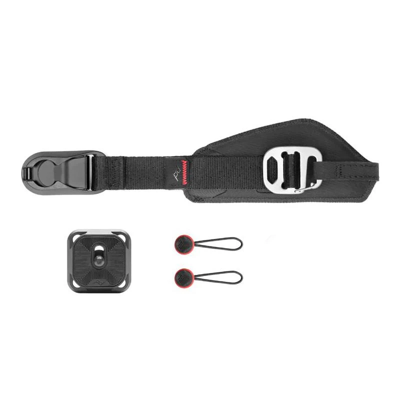 Alça De Mao Peak Design Clutch CL-3 Para Camera- Preto