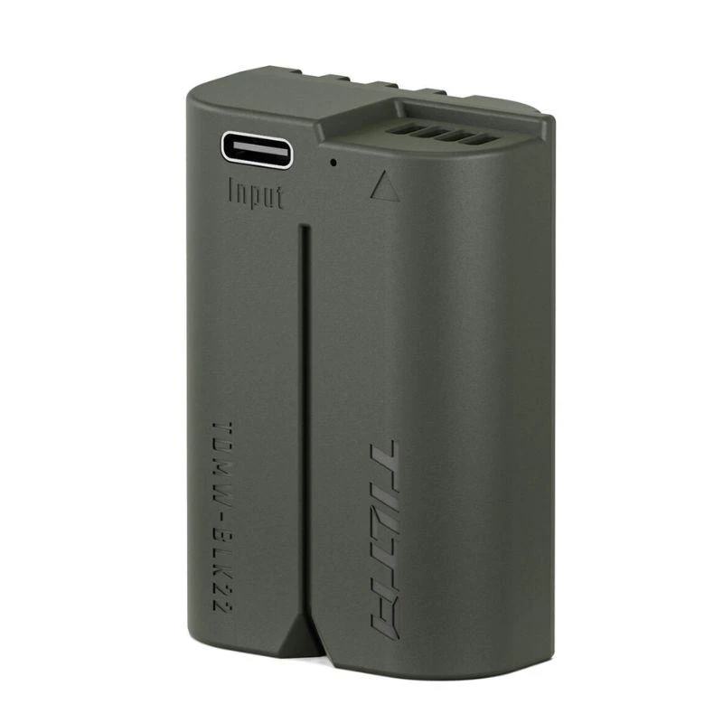 Tilta DMW-BLK22 Battery With Usb-C Input (2400Mah) - Green - TDMW-BLK2