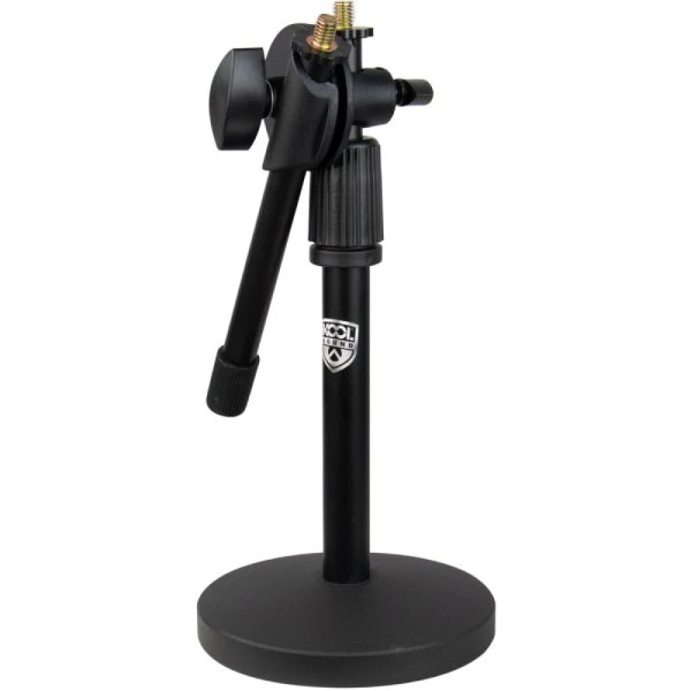Tripé P/ Microfone Kool Sound MS-22B P/ Mesa C*Base