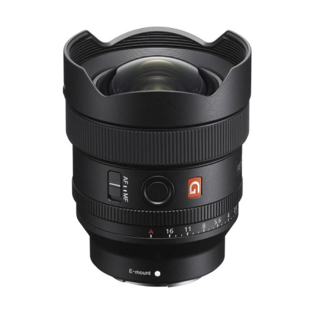 Lente Sony FE 14MM F/1.8 GM