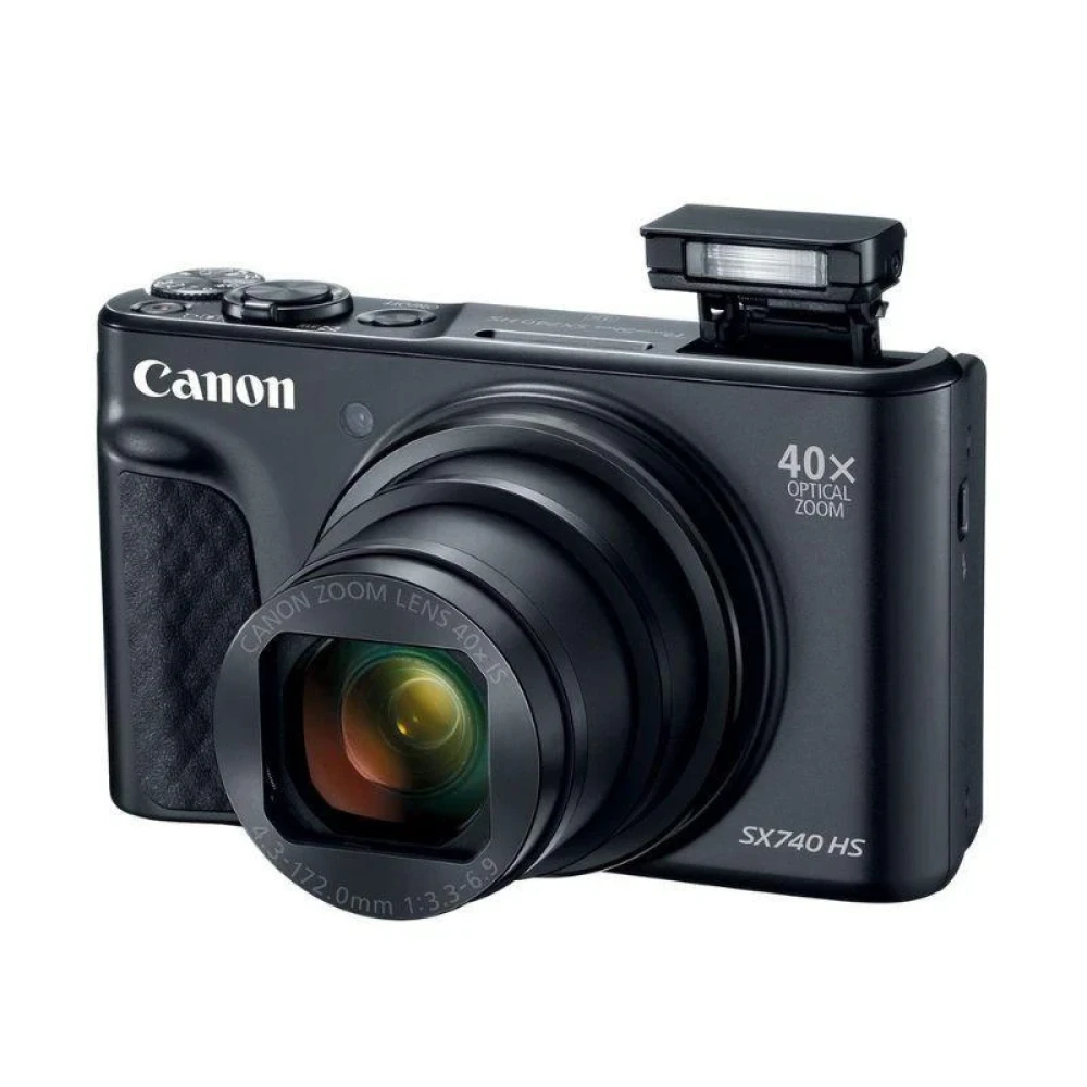 Camera Canon PowerShot SX740 HS